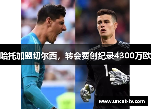哈托加盟切尔西，转会费创纪录4300万欧