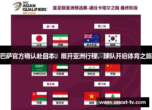 巴萨官方确认赴日本，展开亚洲行程，球队开启体育之旅